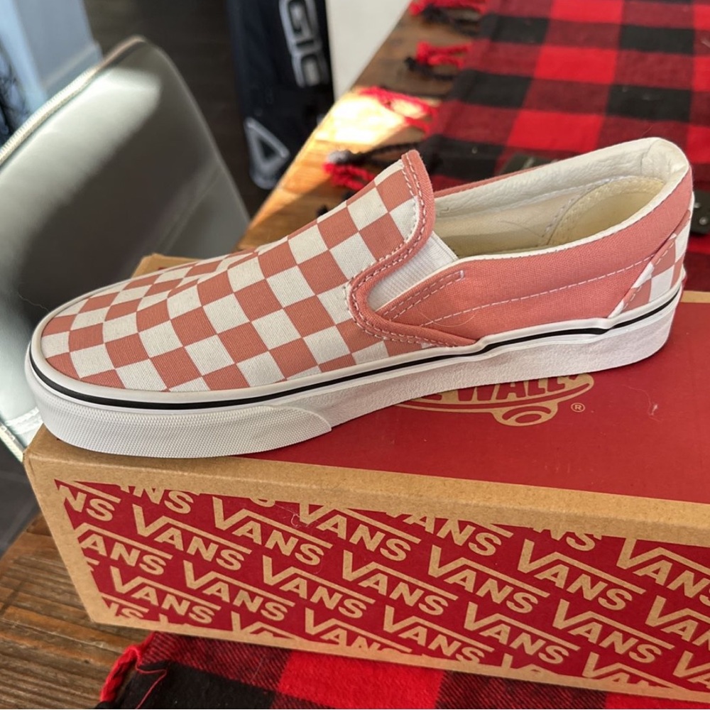 🔥 SOLD 🔥 VANS - Classic slip-on shoes
